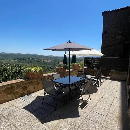 Daire Casa Marelli Castelmuzio