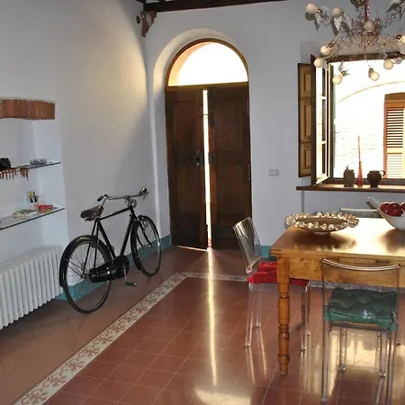 Apartmán Casa Marelli *