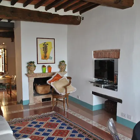 Apartmán Casa Marelli