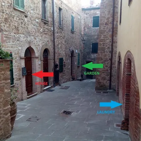 شقة Casa Marelli