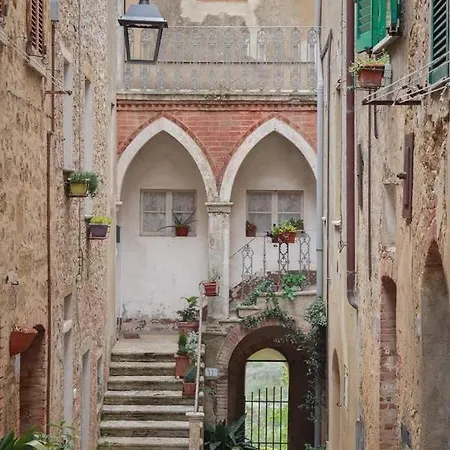 Casa Marelli * Castelmuzio