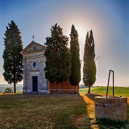 Appartamento Casa Marelli Castelmuzio
