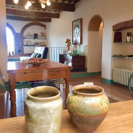 Casa Marelli Castelmuzio