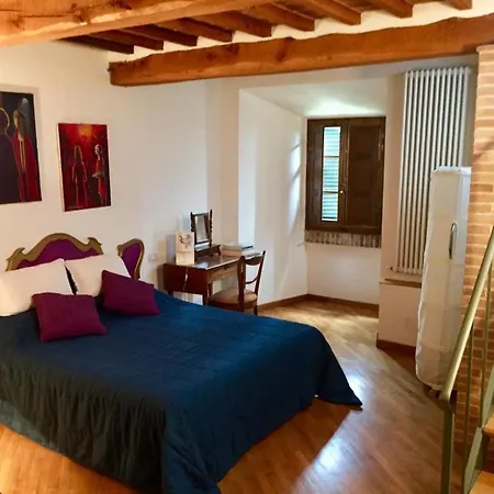 Apartmán Casa Marelli Castelmuzio