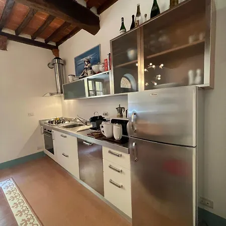 Appartamento Casa Marelli Castelmuzio