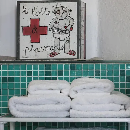 شقة Casa Marelli *