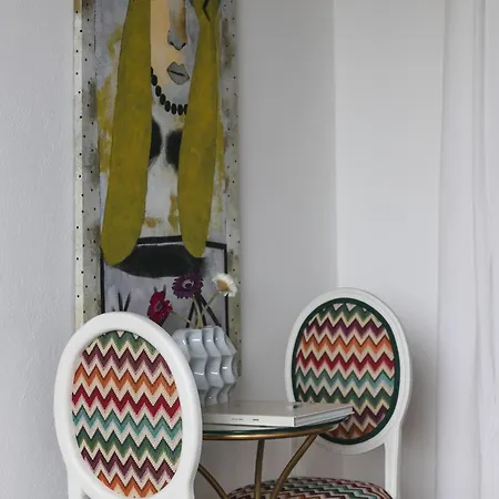 شقة Casa Marelli *