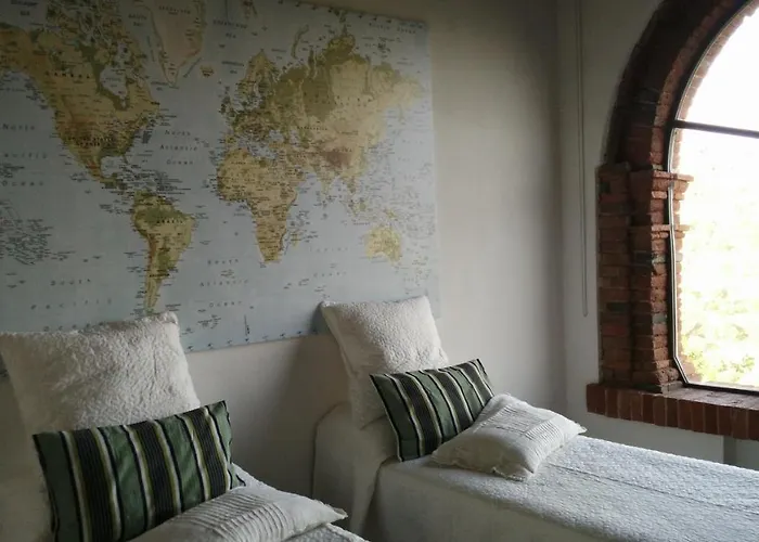 Casa Marelli * Castelmuzio