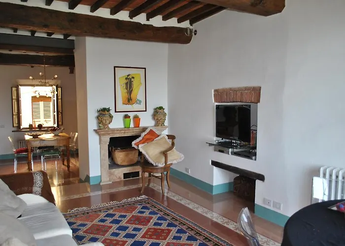 公寓 Casa Marelli