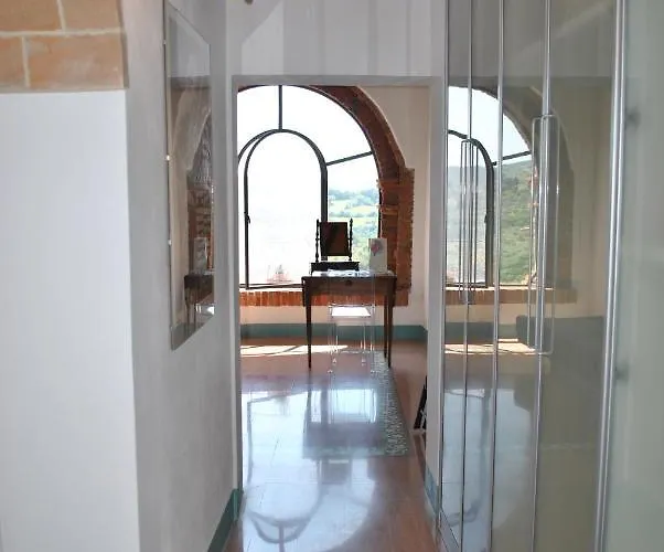 Casa Marelli Castelmuzio