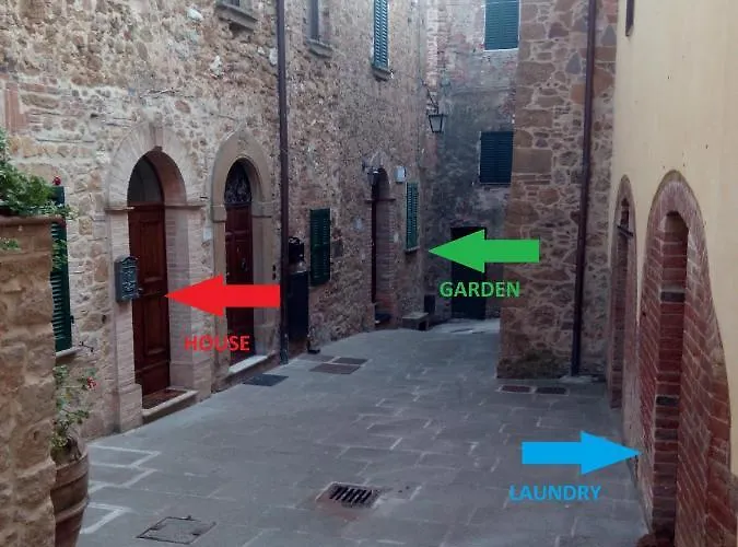 Apartment Casa Marelli