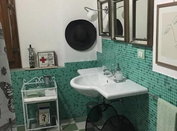 Apartmán Casa Marelli