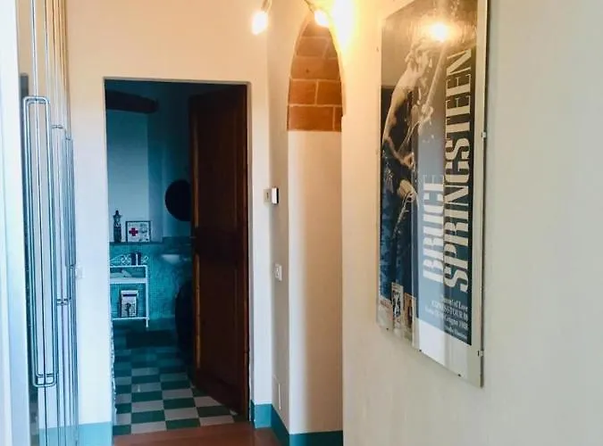 Casa Marelli Apartment Castelmuzio