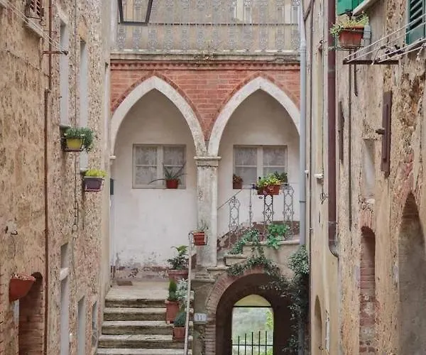 Casa Marelli * Castelmuzio