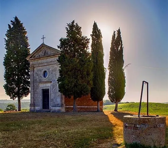 Apartmán Casa Marelli Castelmuzio