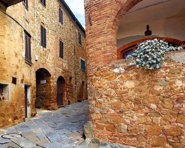 Casa Marelli Castelmuzio