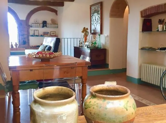 Casa Marelli Castelmuzio