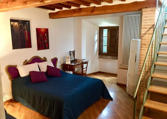 Apartment Casa Marelli Castelmuzio