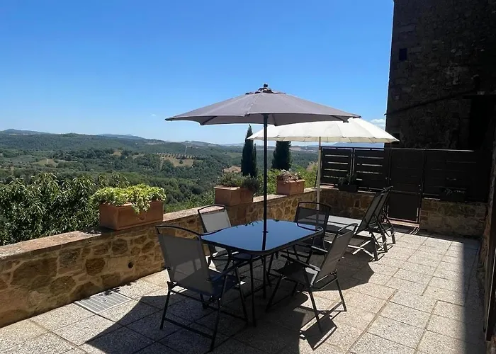 Apartment Casa Marelli Castelmuzio