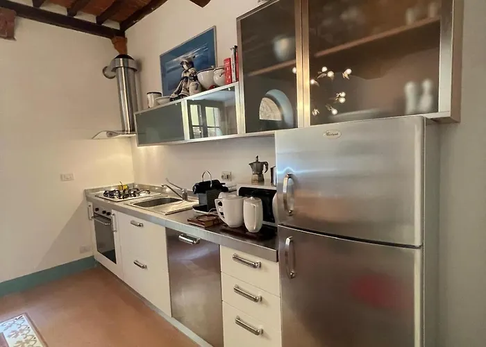 Apartment Casa Marelli Castelmuzio