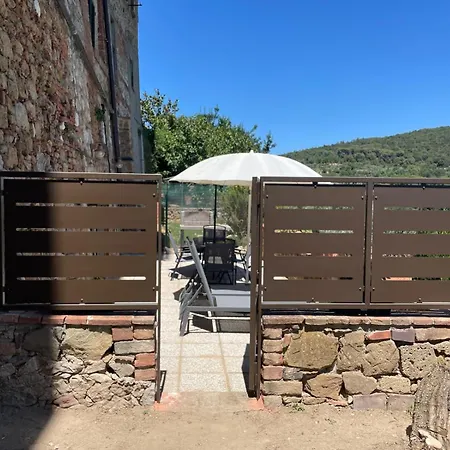 Casa Marelli Appartement Castelmuzio